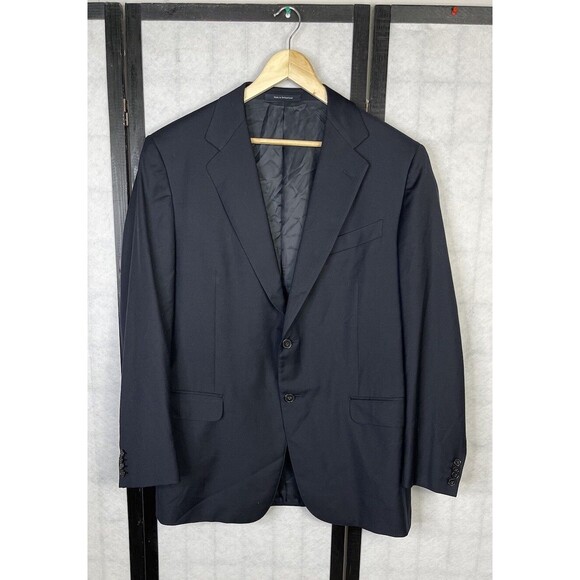 Mens 44 L Ermenegildo Zegna Men’s Blazer Jacket. MITCHELLS WESTPORT. Size: 54R